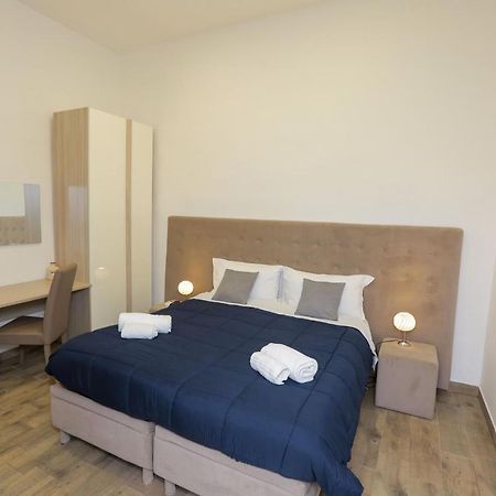 Plateia Apartment Napoli Exterior foto