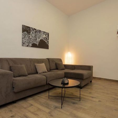 Plateia Apartment Napoli Exterior foto