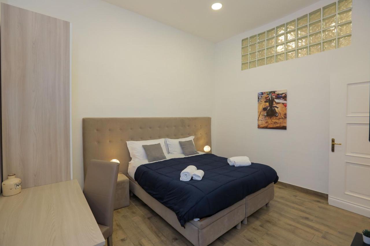 Plateia Apartment Napoli Exterior foto