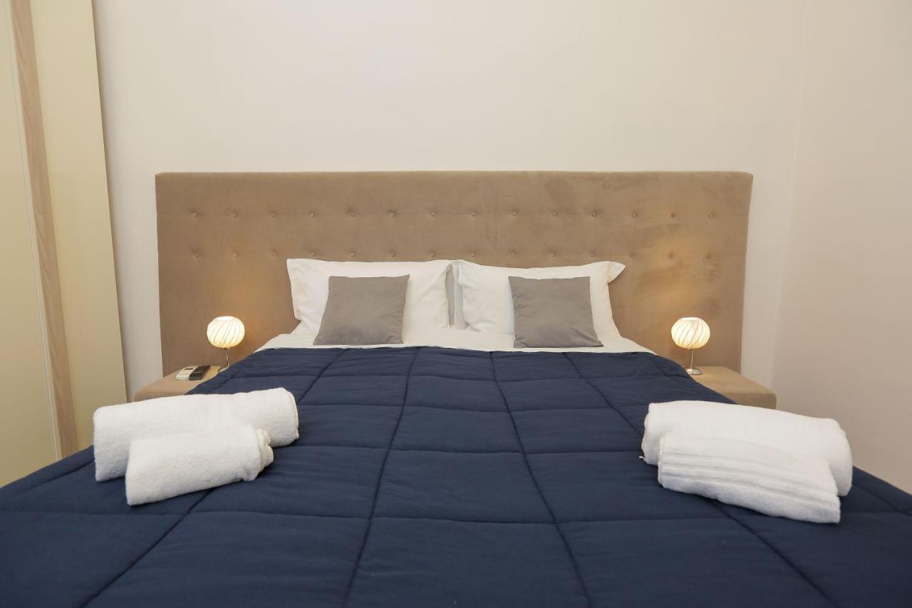 Plateia Apartment Napoli Exterior foto