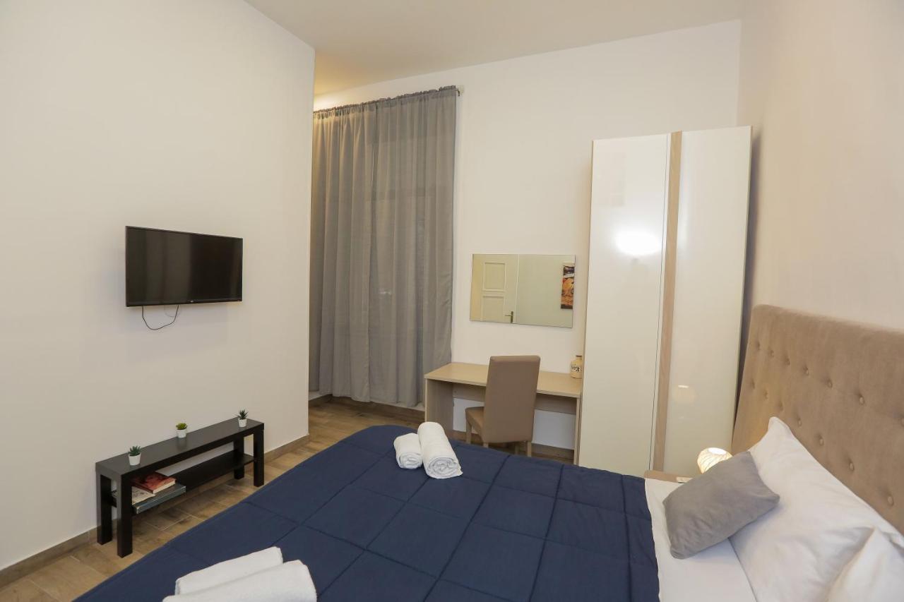 Plateia Apartment Napoli Exterior foto