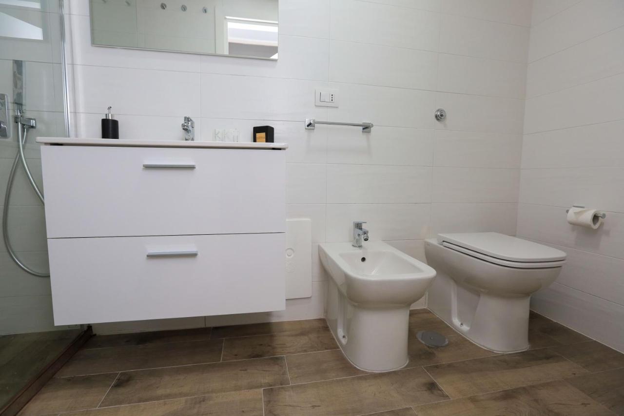 Plateia Apartment Napoli Exterior foto