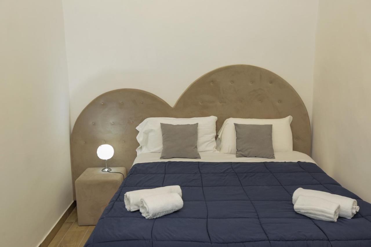 Plateia Apartment Napoli Exterior foto
