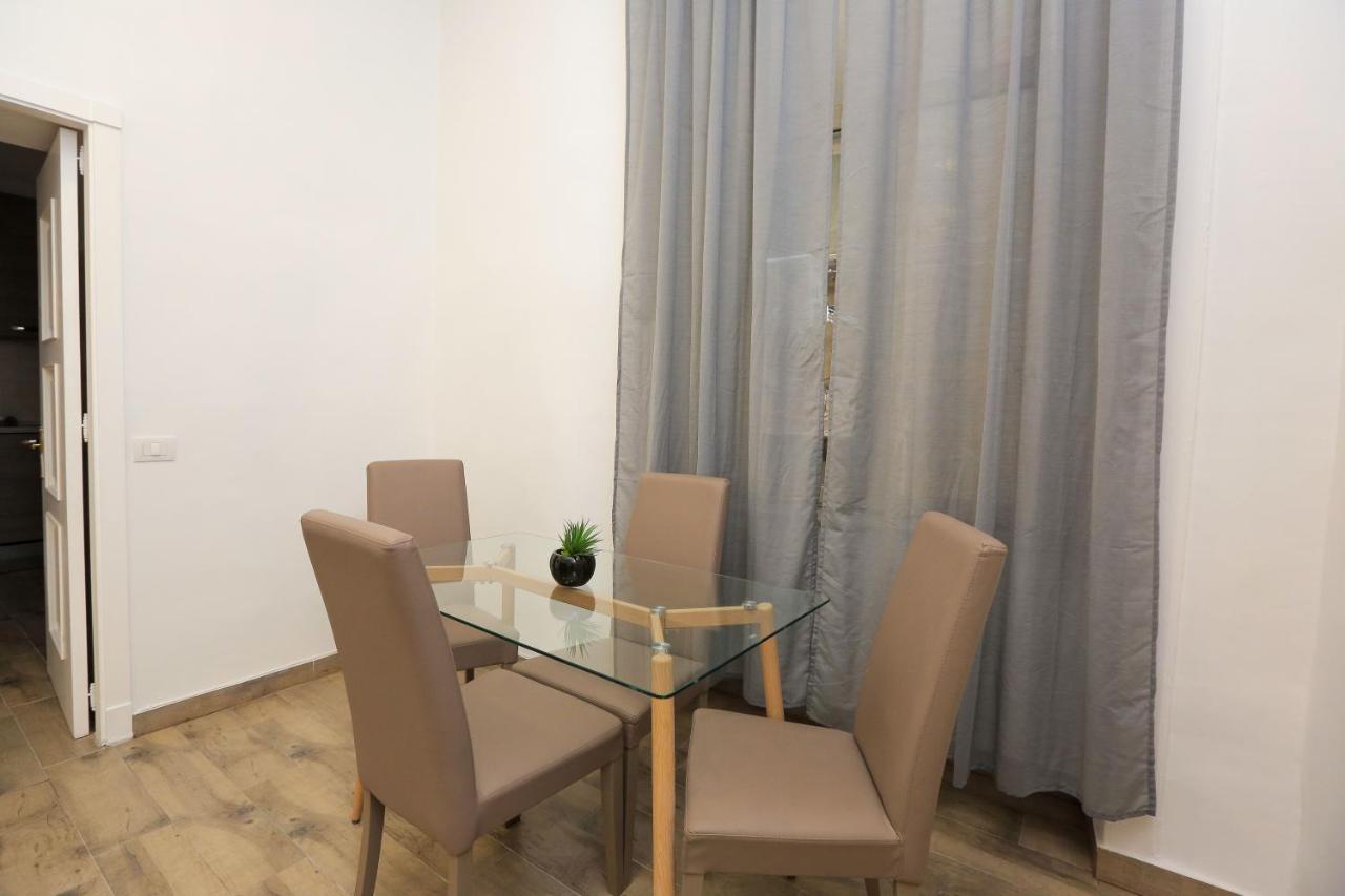 Plateia Apartment Napoli Exterior foto