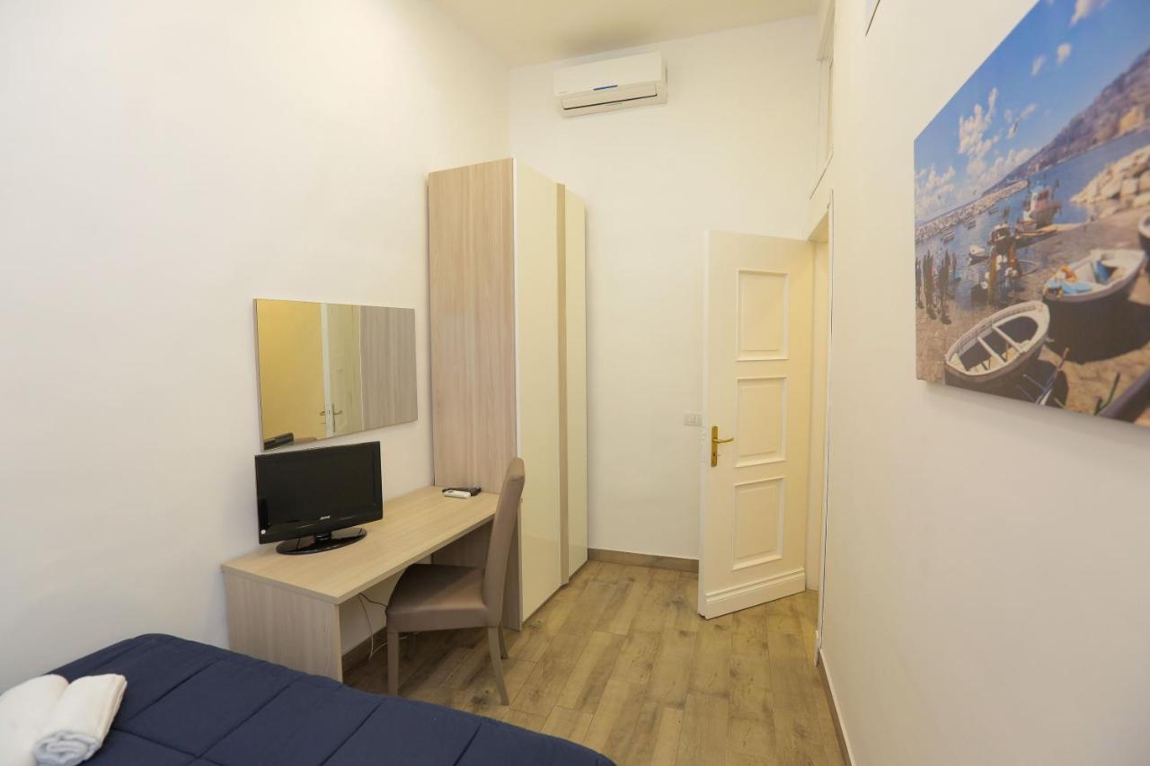 Plateia Apartment Napoli Exterior foto