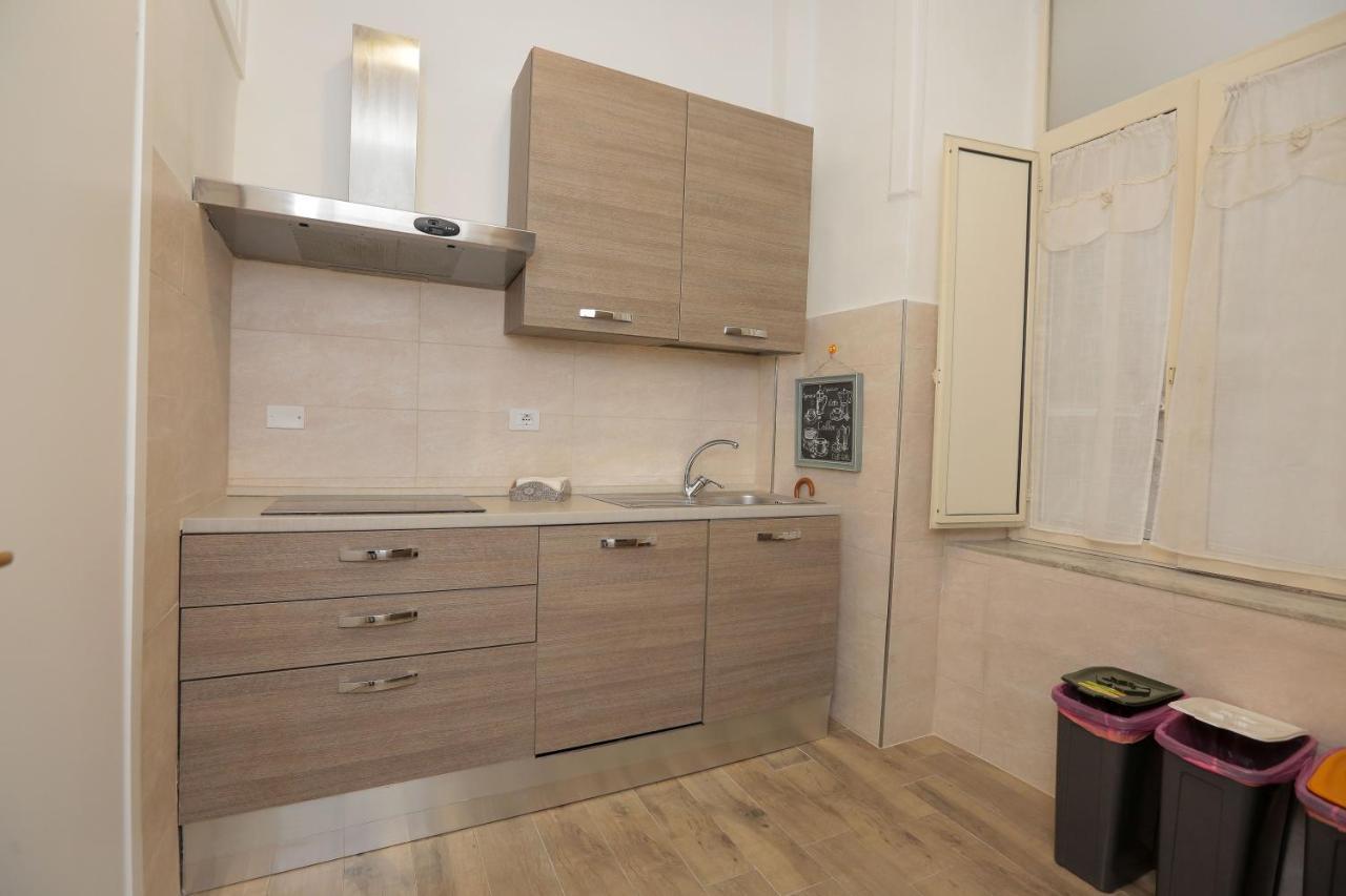 Plateia Apartment Napoli Exterior foto