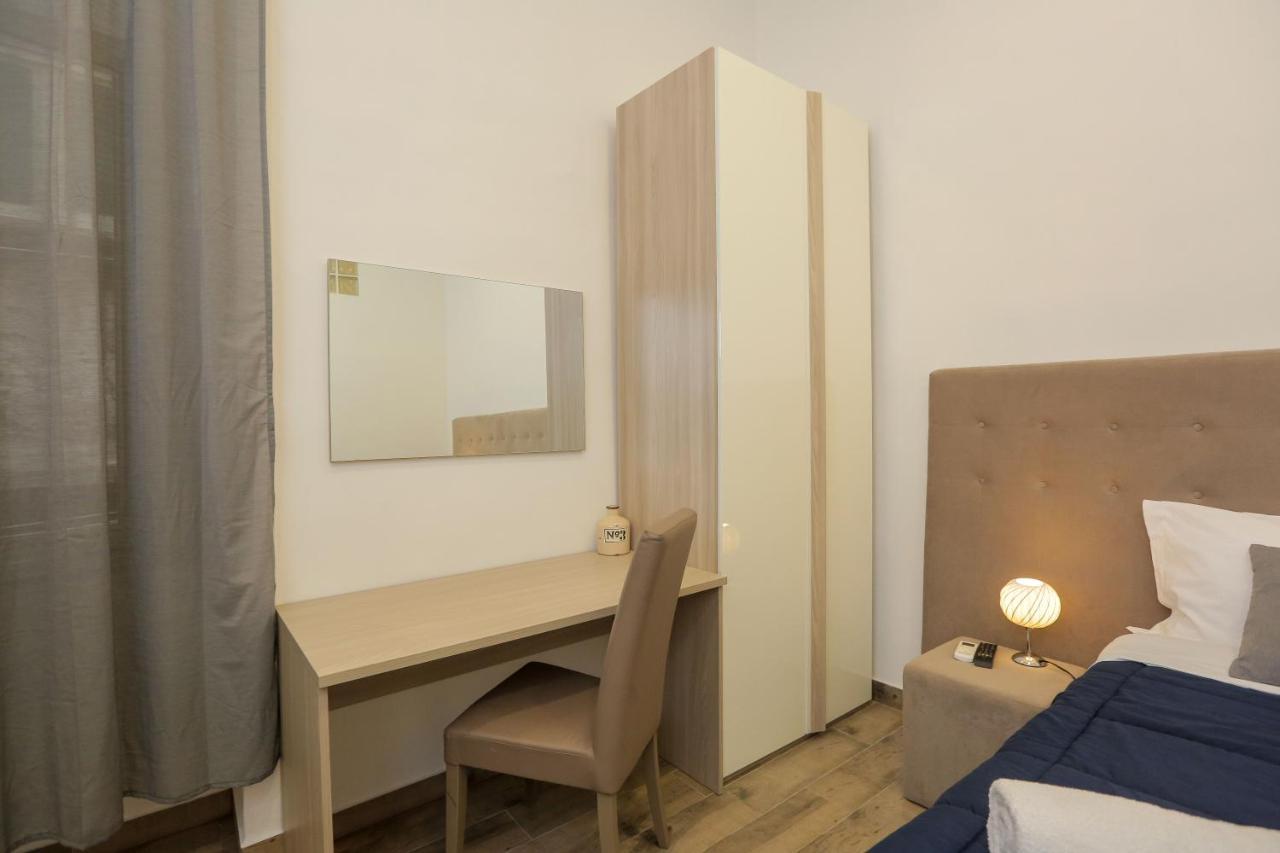 Plateia Apartment Napoli Exterior foto