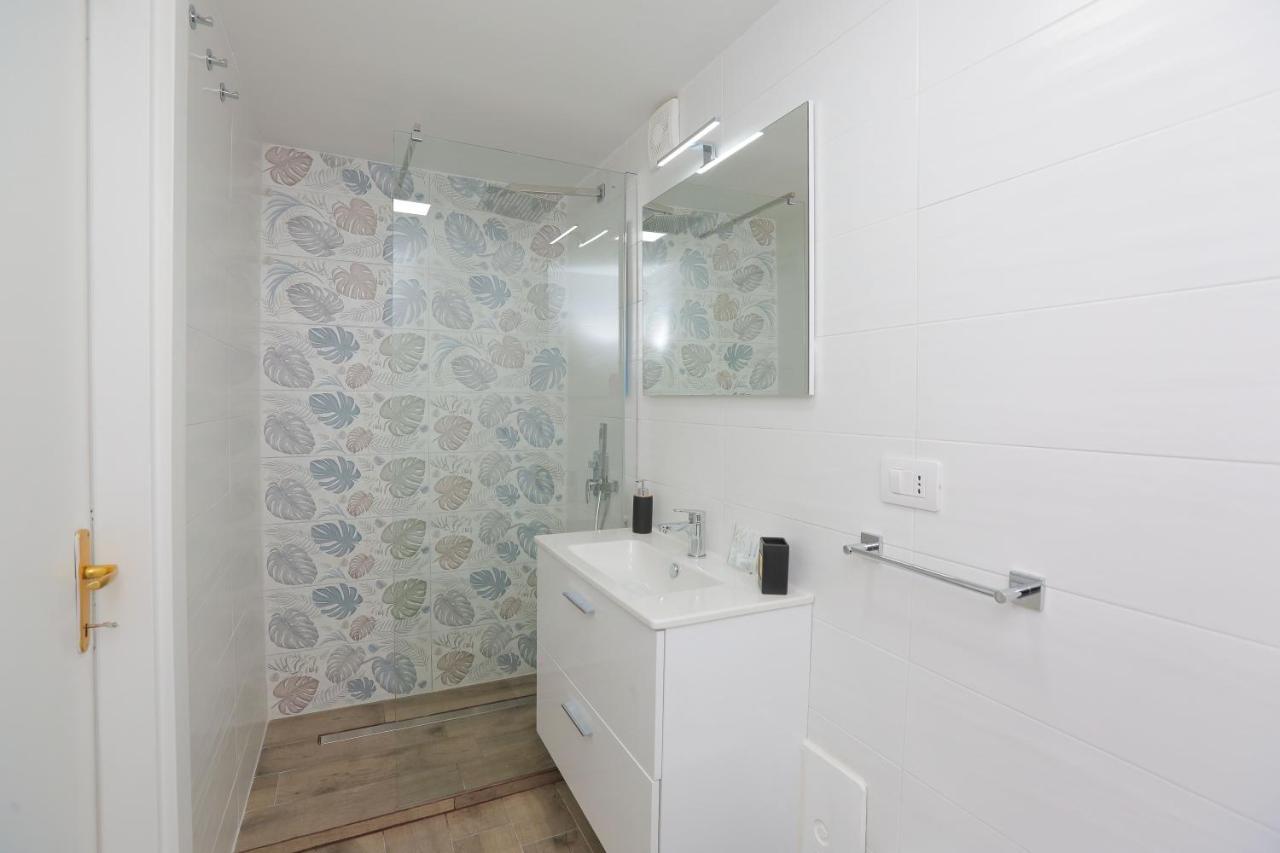 Plateia Apartment Napoli Exterior foto